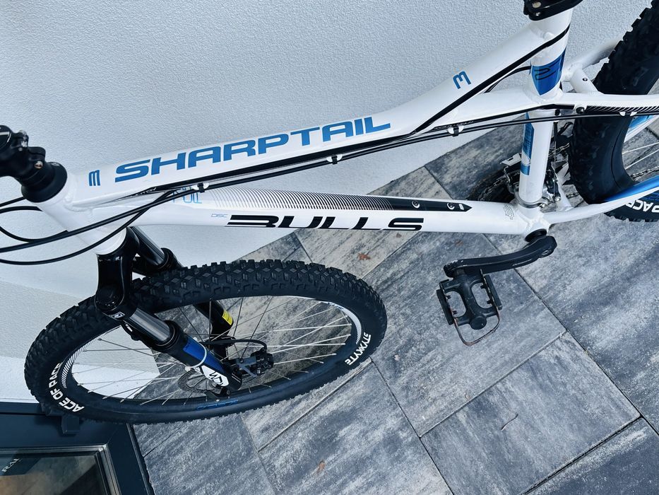 Bulls Sharptail 3 27.5, Deore, hydraulika