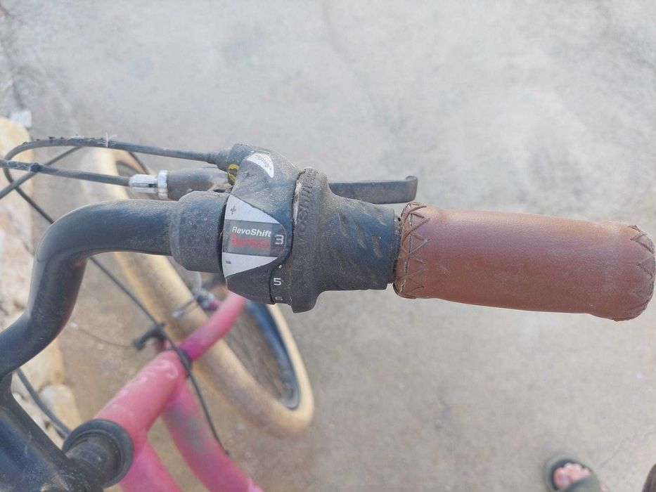 Bicicleta de Cidade Feminina