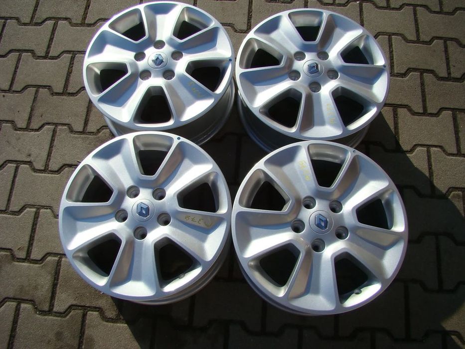 a379 5x114,3 renault trafic nissan nv300 opel vivaro fiat talento 6,5jx16 niemontowane