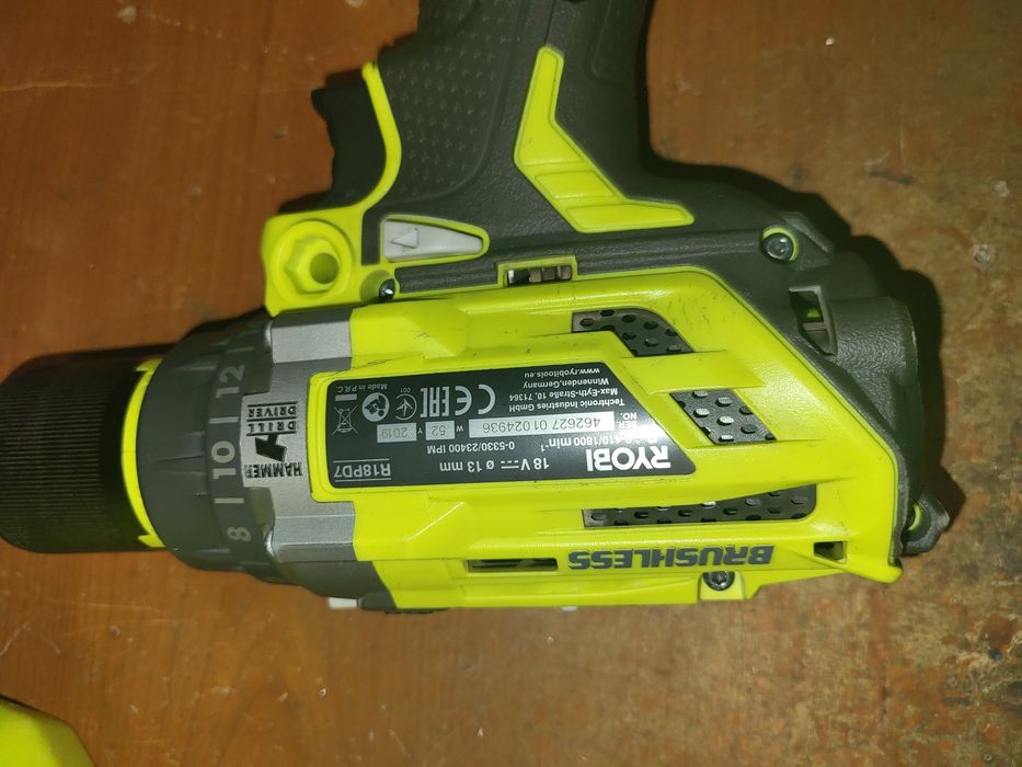 Wkrętarka Ryobi R18PD7