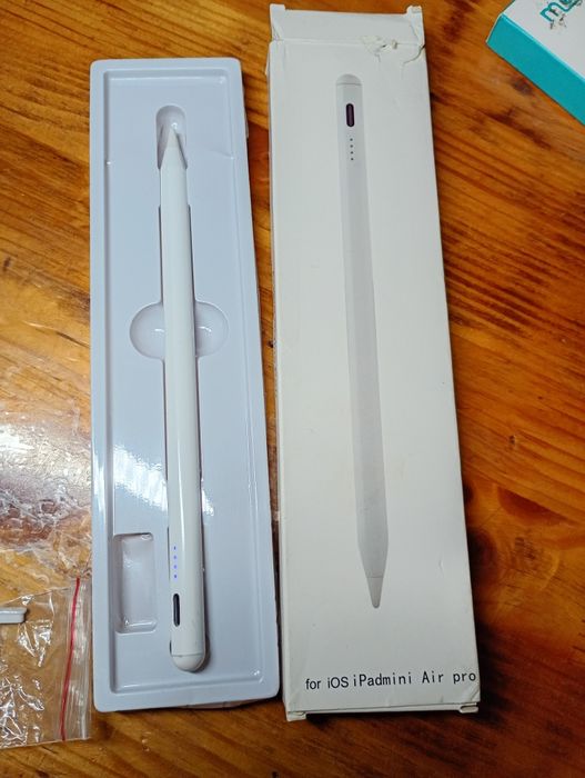 Стилус Metapen iPad Pencil A8