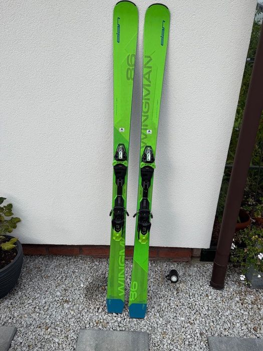 Elan Wingman 86 CTI, 178 cm