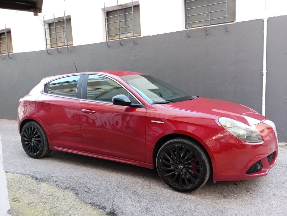 Alfa Romeo Giullieta