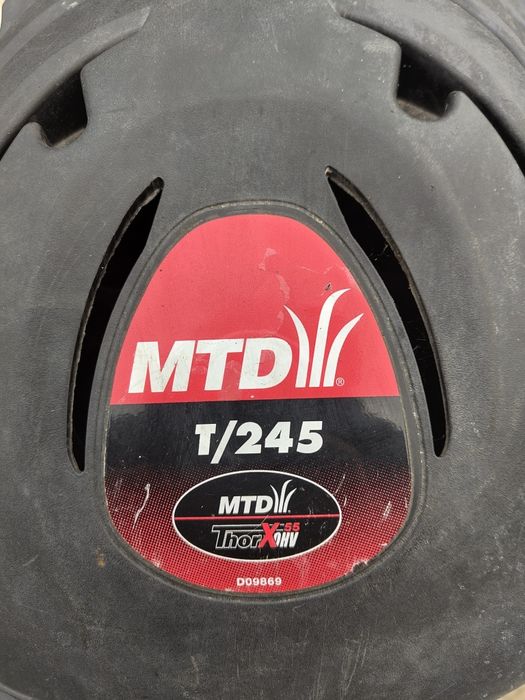 Glebogryzarka MTD T/245 ThorX  55 OHV bardzo dobry stan