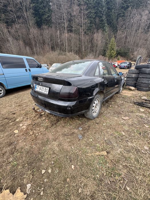Кузов із Українськами Документами Audi A4 B5 1.6  розборка