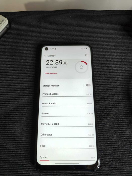 Smartfon OnePlus Nord N10 5G