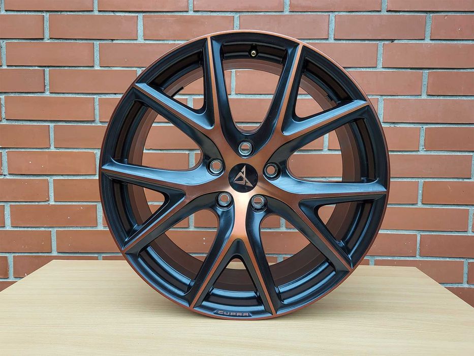 Felga Aluminiowa Cupra Ateca 575601.025AN/AP 8Jx19 19" ET45 5x112 NOWA