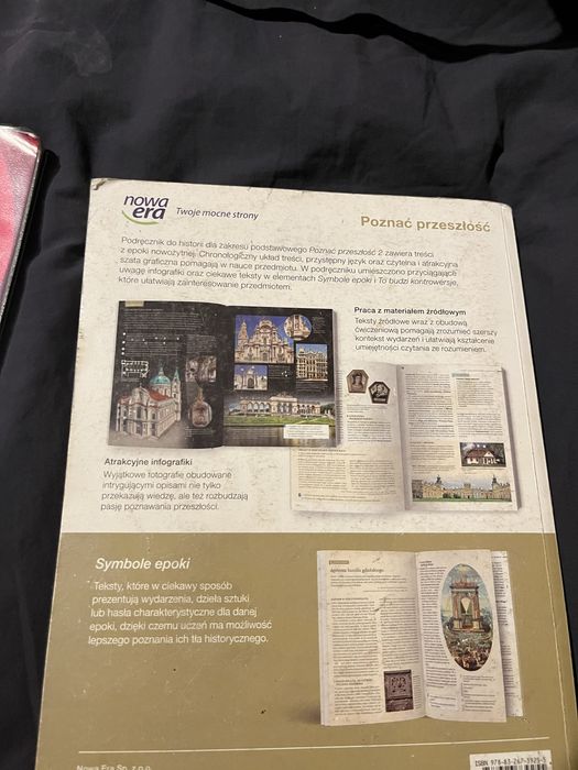 Historia Podrecznik - Poznac Przeszłość 2
