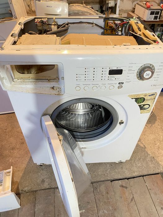 Пральна машинка Samsung 4,5 kg