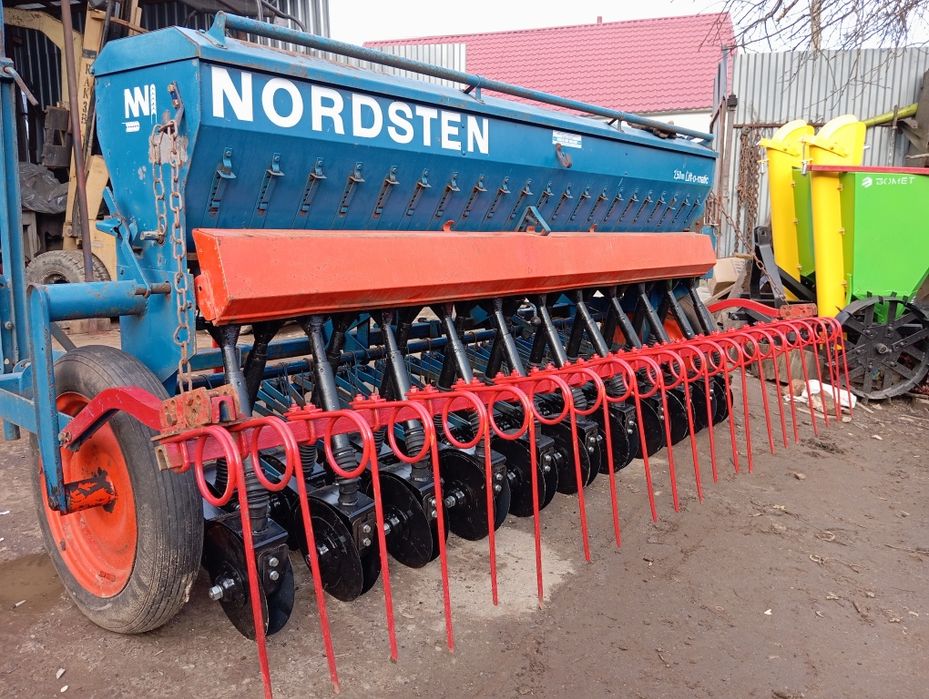 Сівалка сушникова дискова анкерна 2.5м і 3.0м