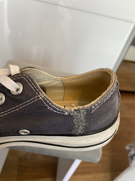 Buty converse niebieskie rozmiar 38