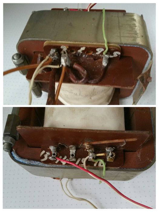 Трансформатор СССР