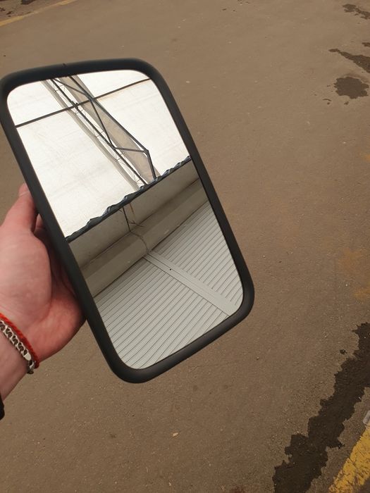 Грузові універсальні дзеркала на Камаз, Зіл, Краз, Маз. Ціна за пару