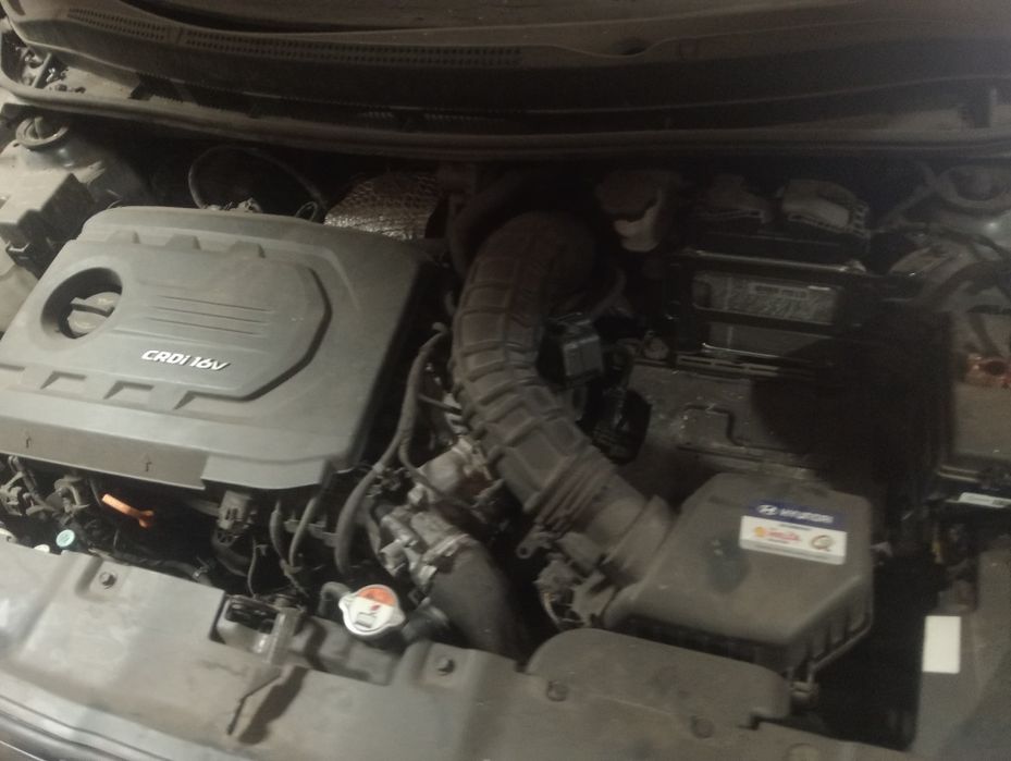 Hyundai accent hatchback