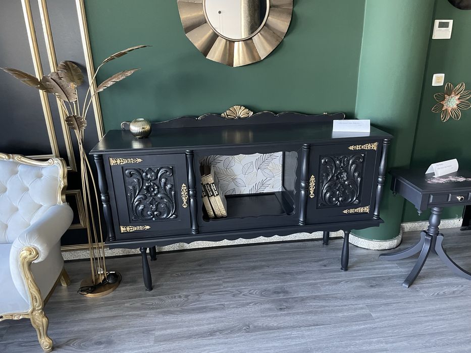 Moveis antigos restaurados