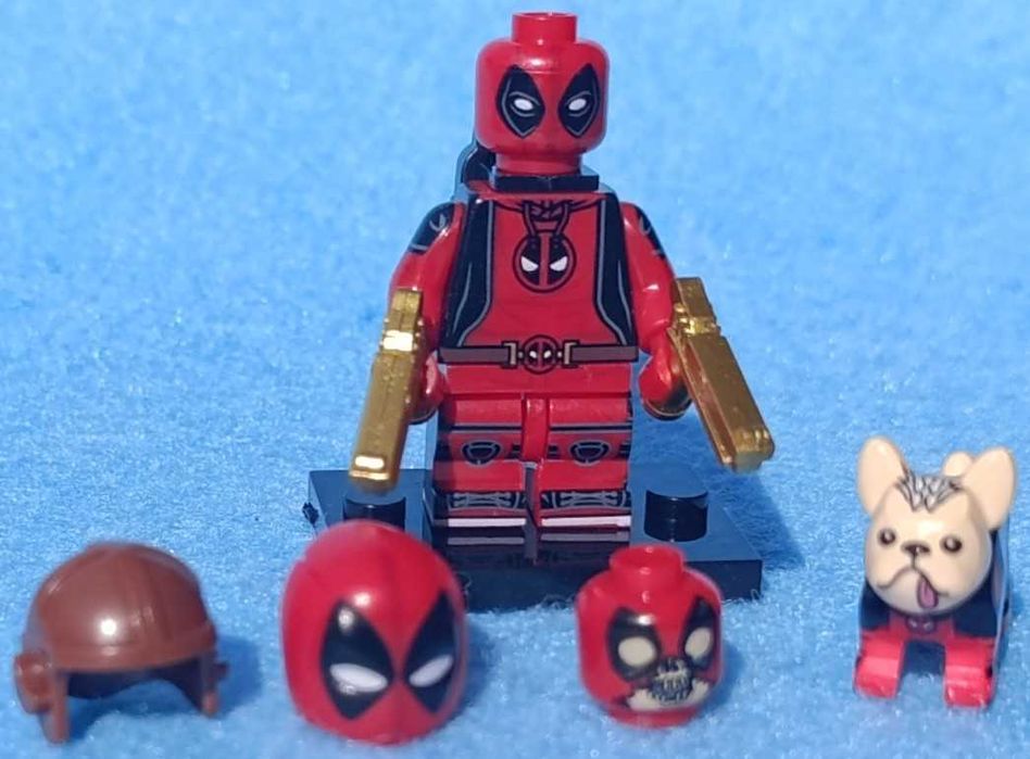 Kidpool e Dogpool (Marvel)