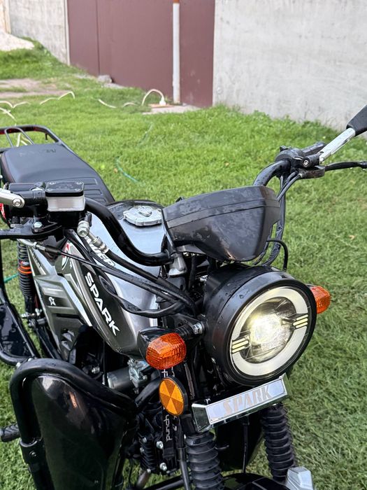 В продажі spark 125 amw