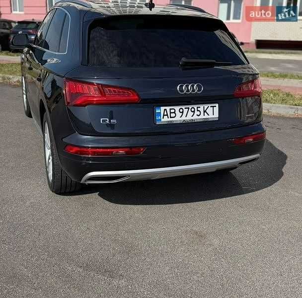 Audi Q5 Premium Plus 2018