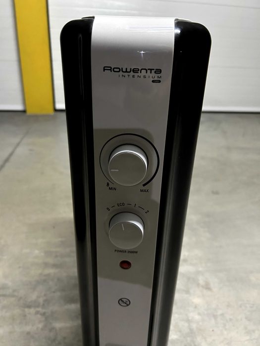 Aquecedor a Óleo Rowenta 2500W (BU2751)