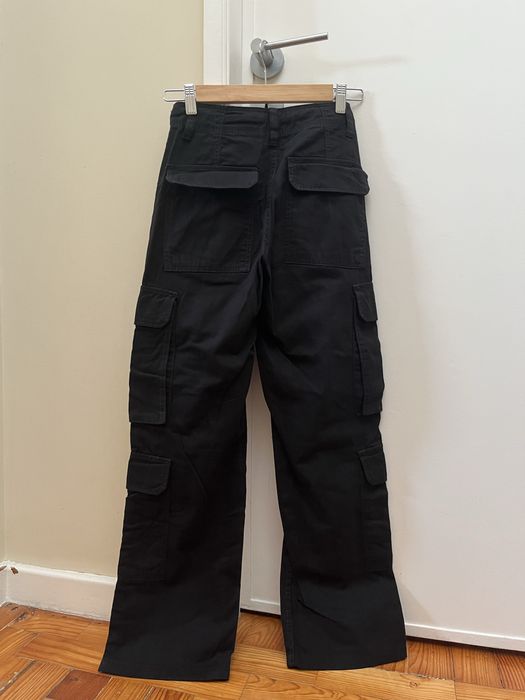 Calças cargo da Bershka