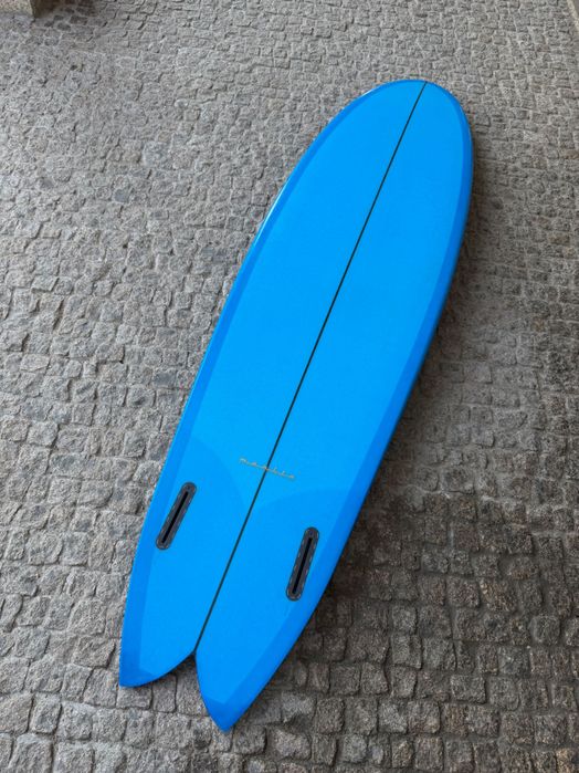 Manila 7’3 bongo Fish