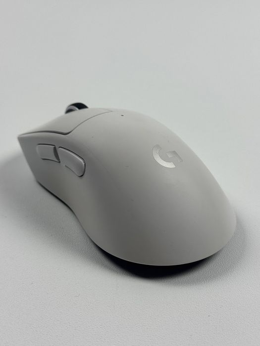 Bezprzewodowa mysz gamingowa Logitech G PRO X Superlight 2 DEX White