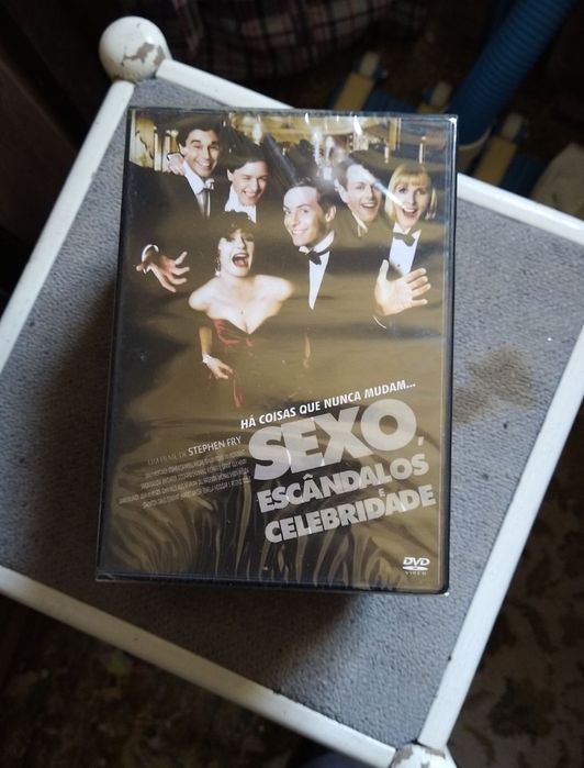 Sexo escândalo e celebridades