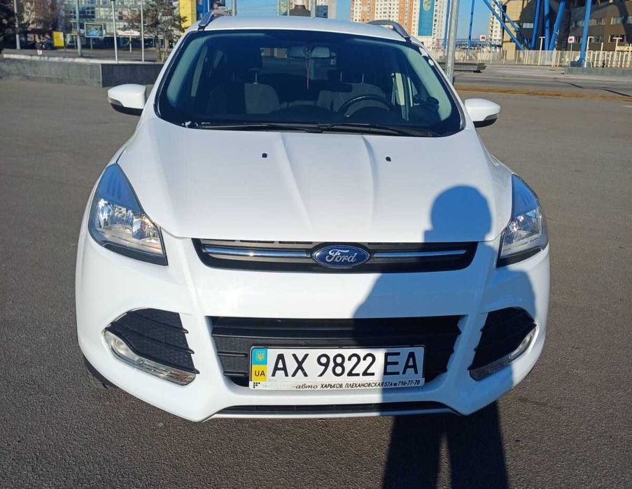 Продам авто форд куга