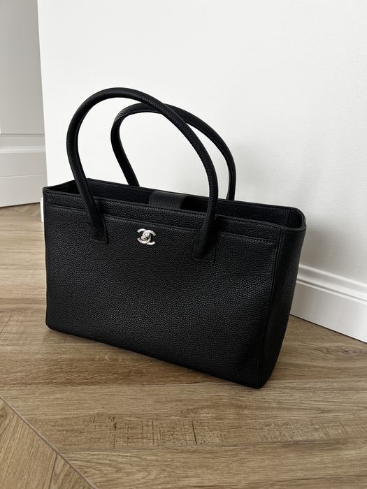 Chanel torebka skóra