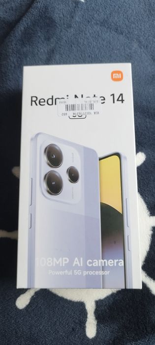 Redmi note 14 5g