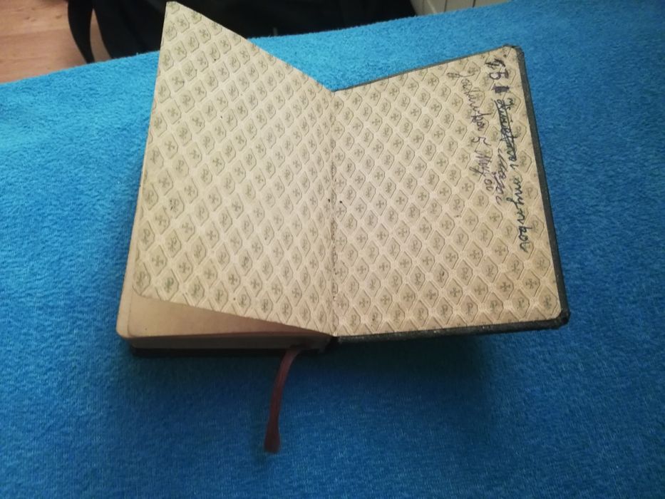Modlitewnik ”Weselcie się w Panu"