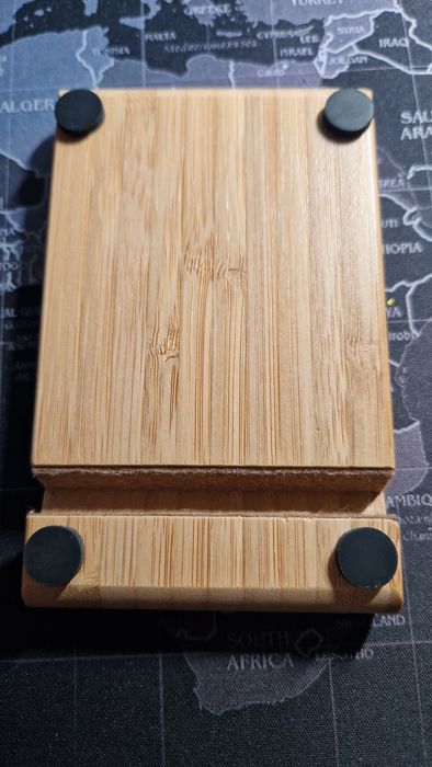 Podstawka na telefon/tabletu, bambus Ikea Bergenes