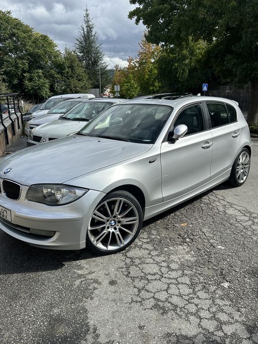 BMW Serie1 - 118d