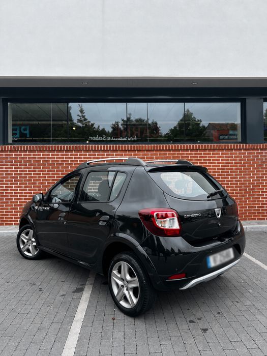Dacia Sandero Stepway — photo 2