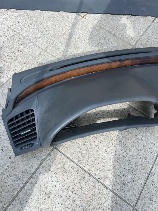 Tablier Mercedes Clk w208