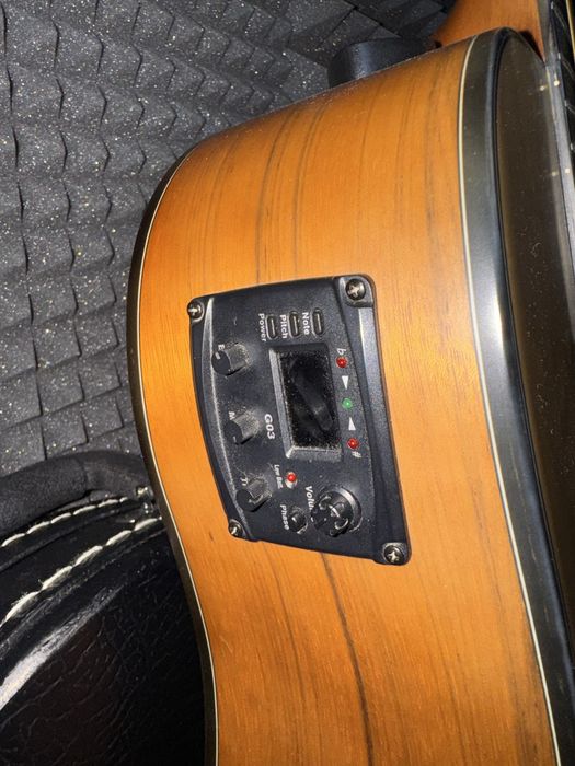Gitara Elektro Akustyczna Ars Nova