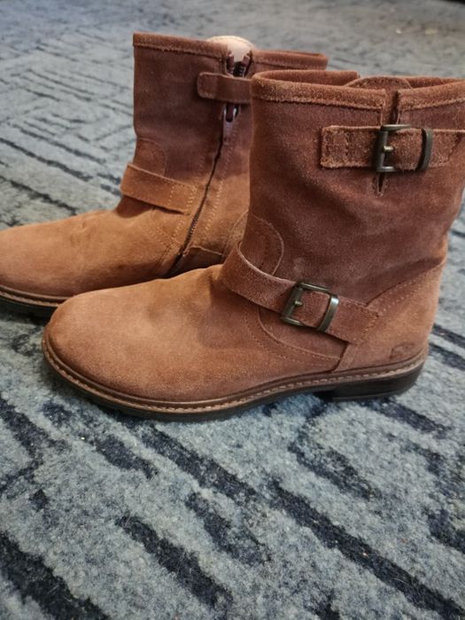 Ботиночки на девченку