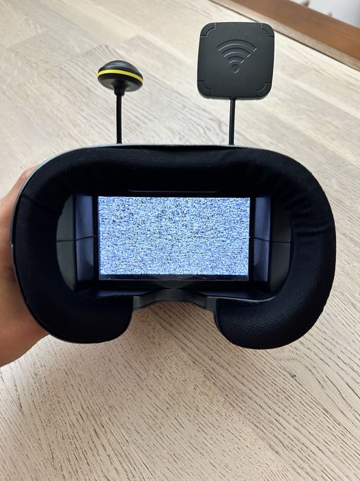 Fpv шолом Ysido 008d 5.8g