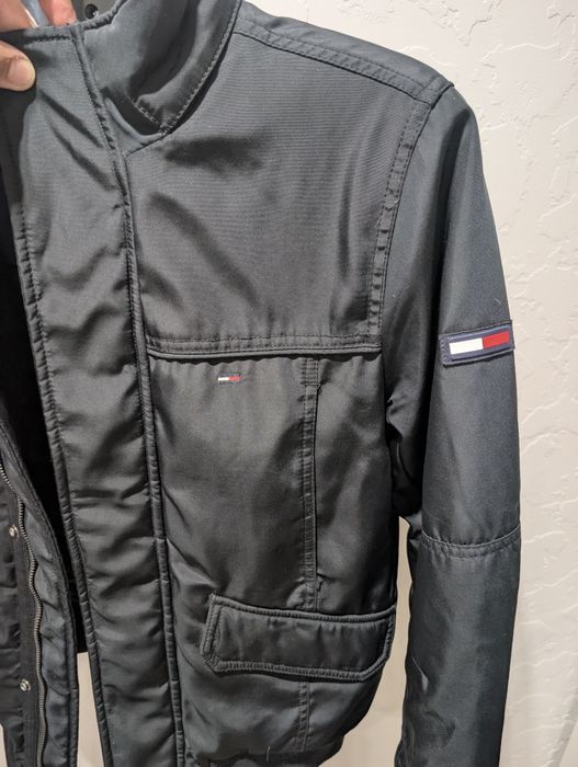 Чоловіча куртка бомбер Tommy Hilfiger Оригінал