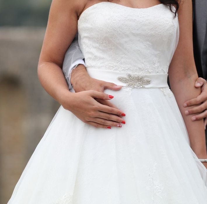 Vestido de Noiva Fara Sposa