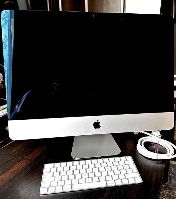 iMac 21.5 SSD 1TB