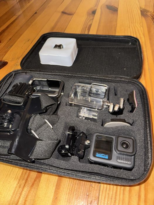 Продам GoPro Hero 13 Black + комплект аксесуарів