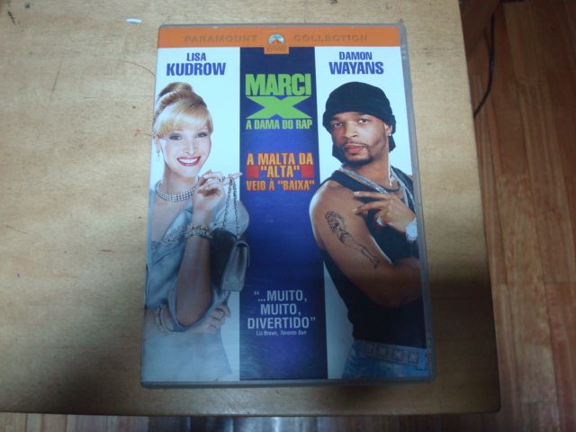 lote 7 dvds originais alguns raros parte 17