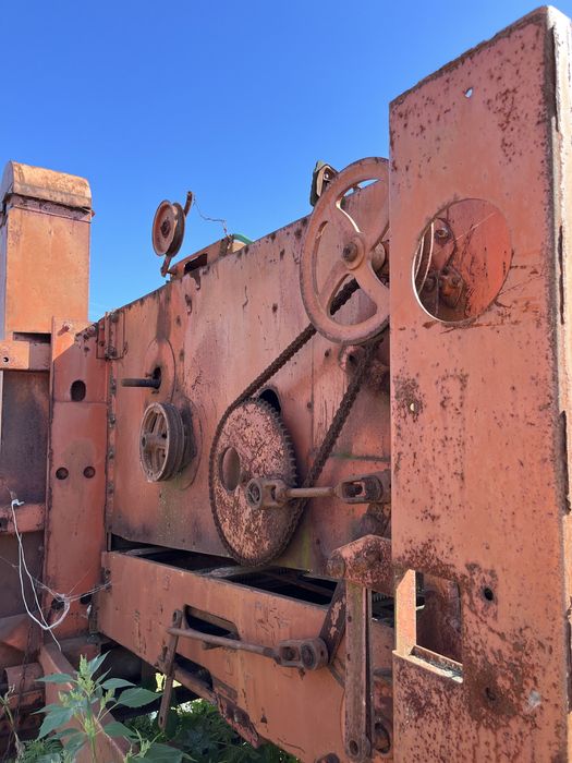 Продам в неробочому стані віялка СМ -4