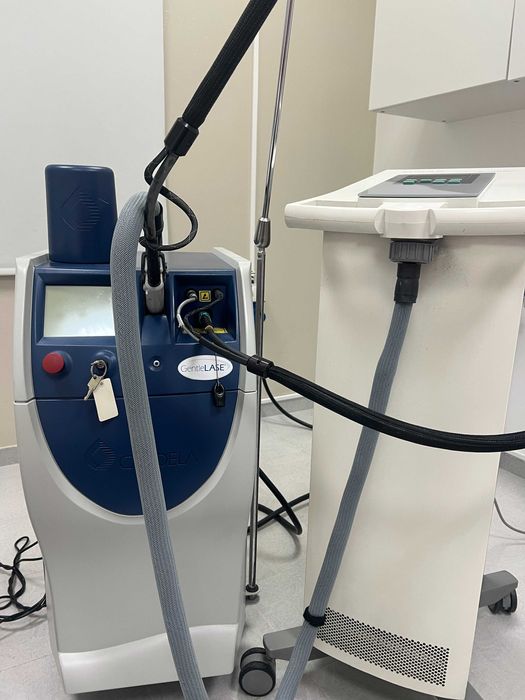 Laser Alexandrite Candela