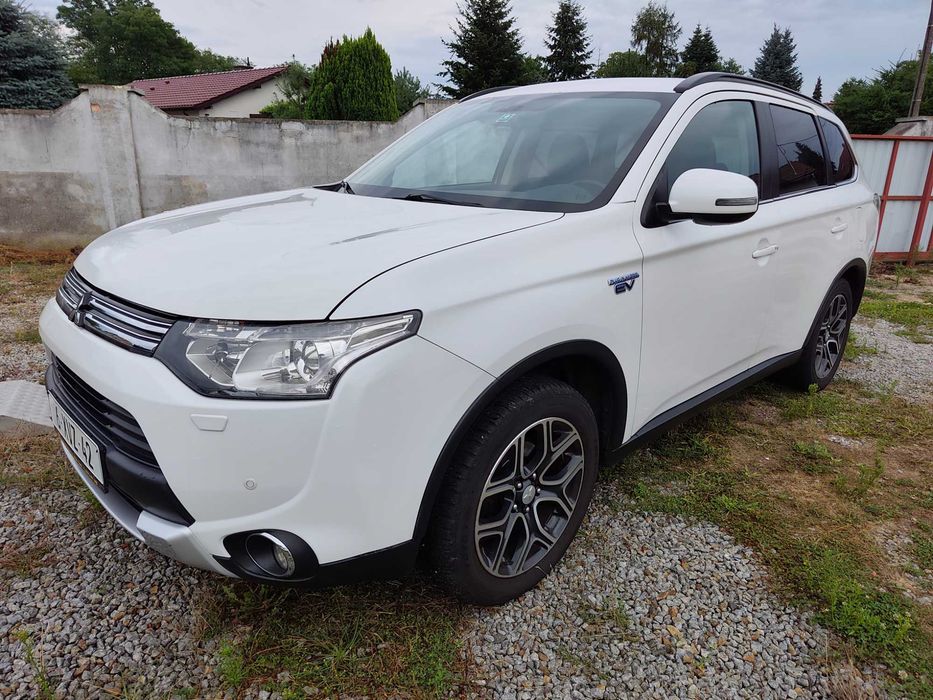 Mitsubishi Outlander Phev
