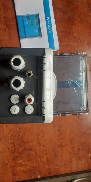 Sterownik pompy NIVEAU control PS1 LCD N