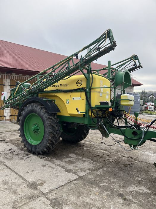 Pilmet Europa II 3021