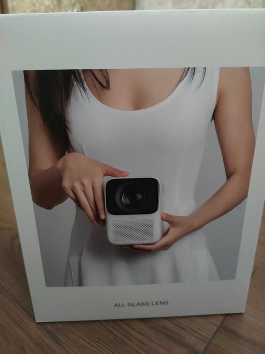 Проектор Wanbo T2 Max