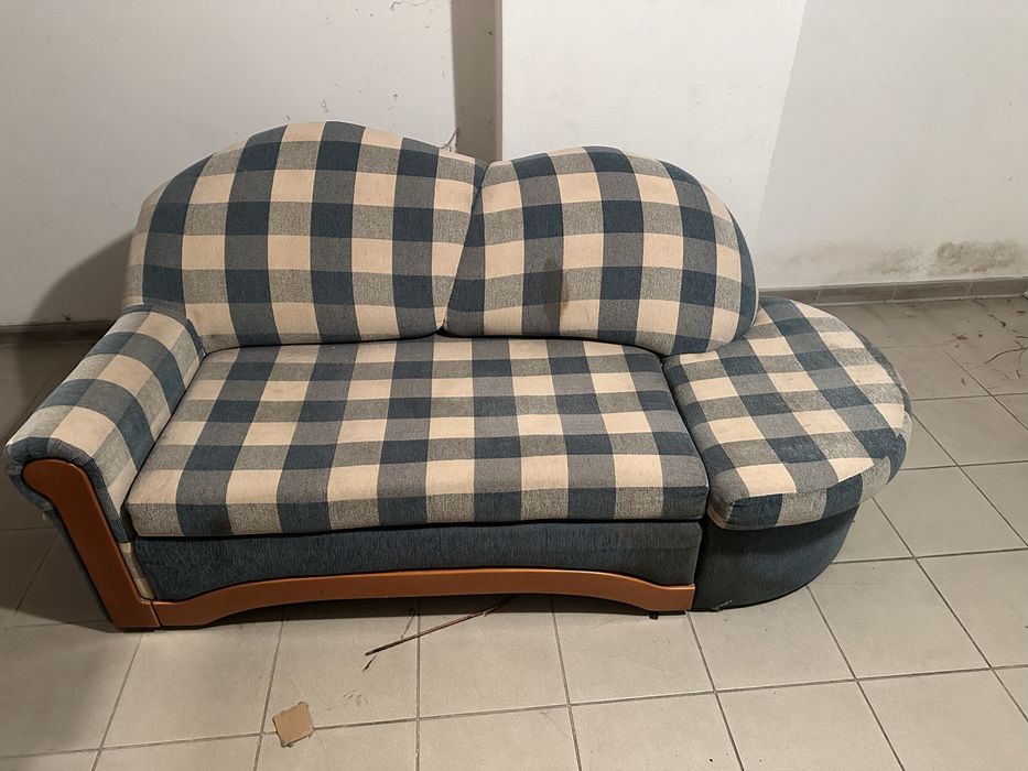 Sofa rozkładana